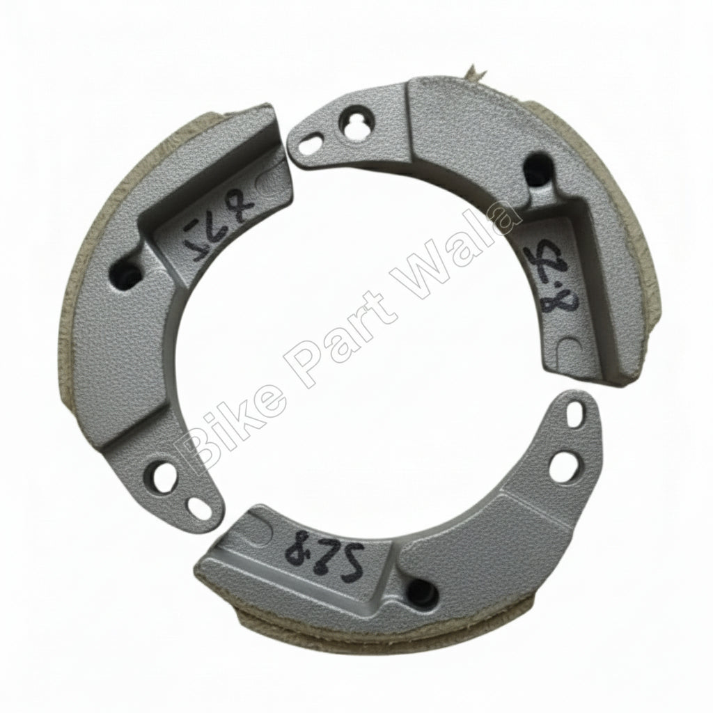 ASK Clutch Shoe for TVS Wego | Jupiter | Zest