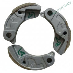 ASK Clutch Shoe for Yamaha Alpha | Fascino | Ray