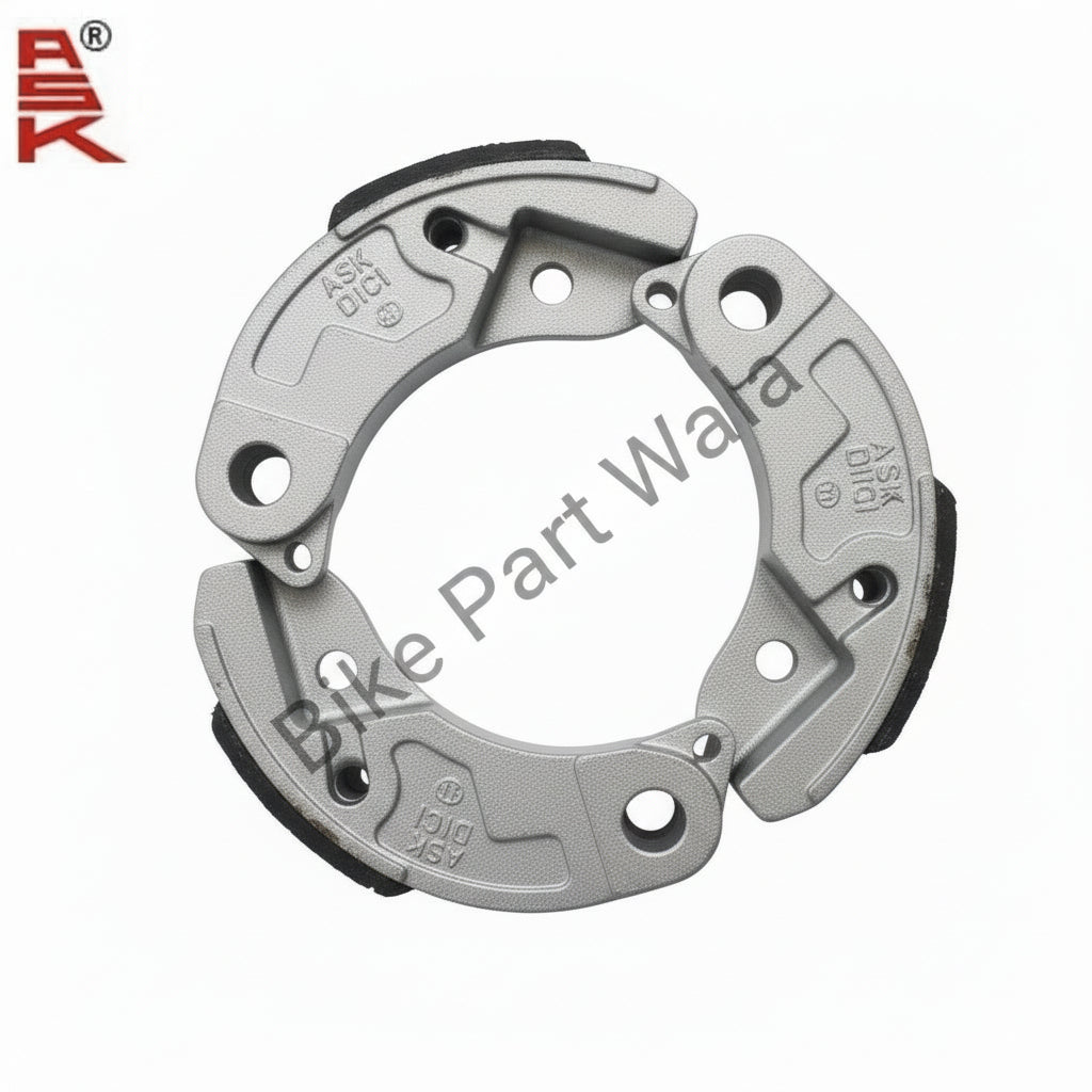 ASK Clutch Shoe for Yamaha Alpha | Fascino | Ray