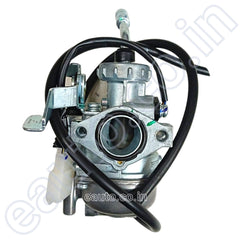Bajaj Original Bike Carburetor for Bajaj Discover 100M | Jun 2014-Oct 2015 Model | With Manual Choke