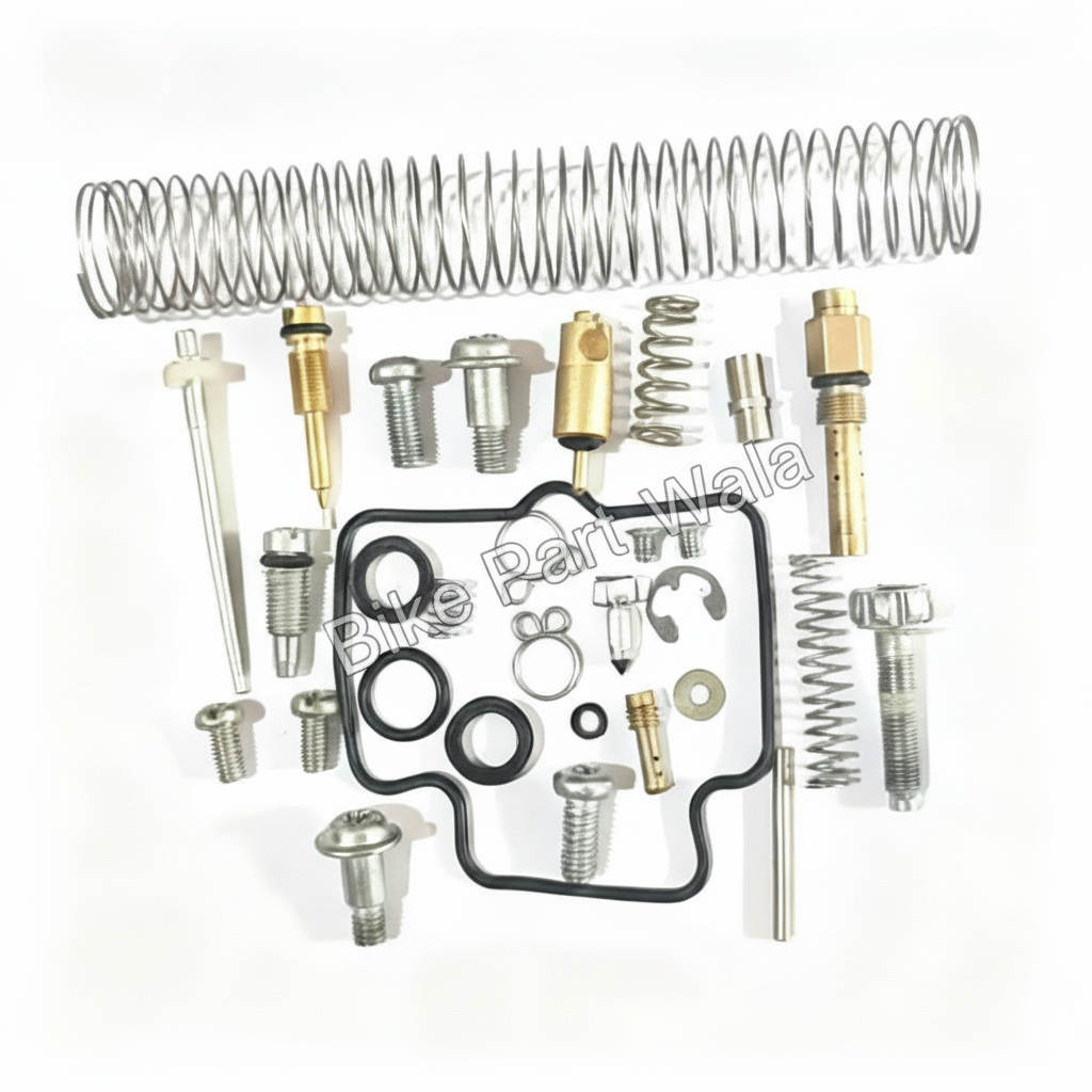 Carburetor Repair Kit for Bajaj Discover 112 CC