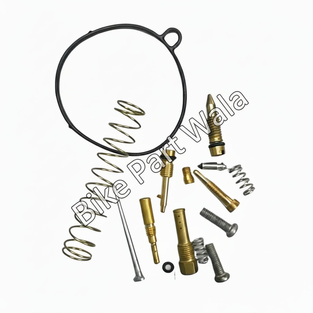 Carburetor Repair Kit for Bajaj Discover 125 | 135 | Old Model