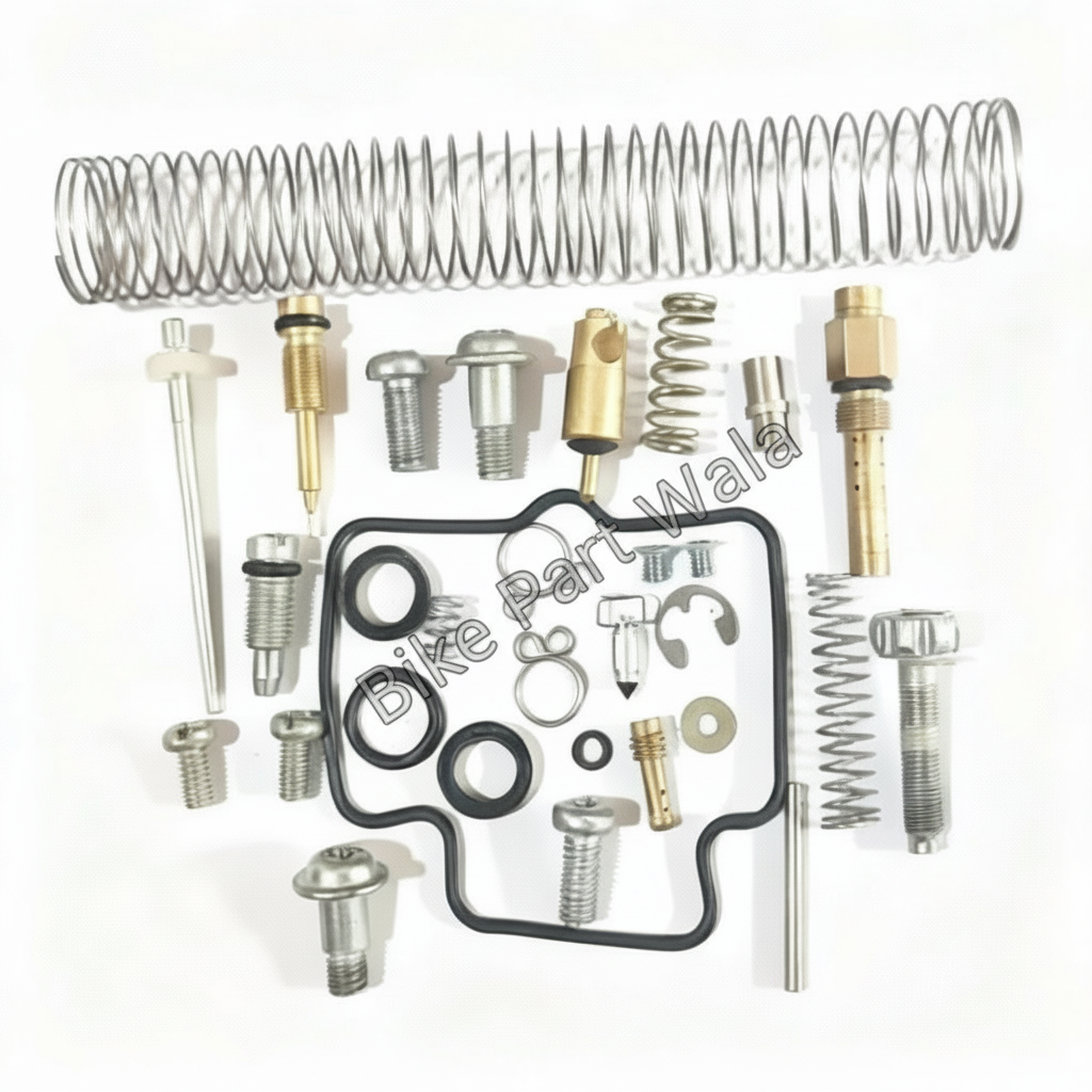 Carburetor Repair Kit for Bajaj Discover 125 | 135 | Old Model