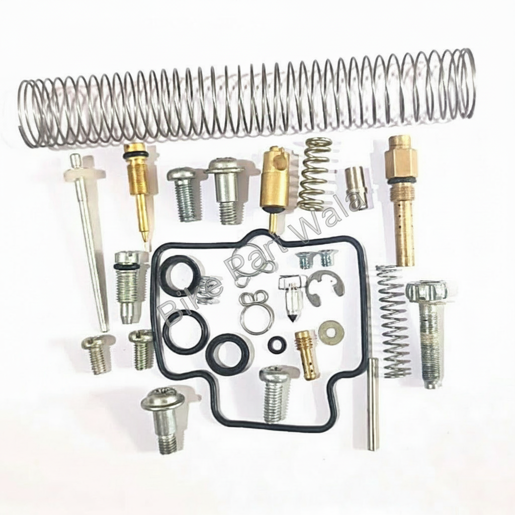 Carburetor Repair Kit for Bajaj Discover 125 ST