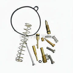 Carburetor Repair Kit for Hero Super Splendor | Spl Pro | Glamour | Passion Pro | CD Dawn SS | CD Deluxe Self Start