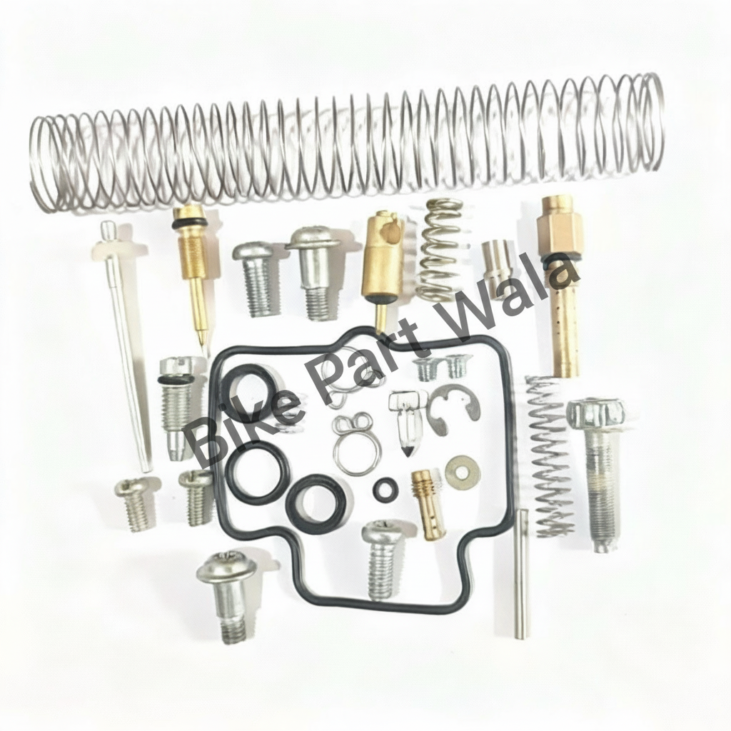 Carburetor Repair Kit for Honda Shine | Stunner | Ignitor