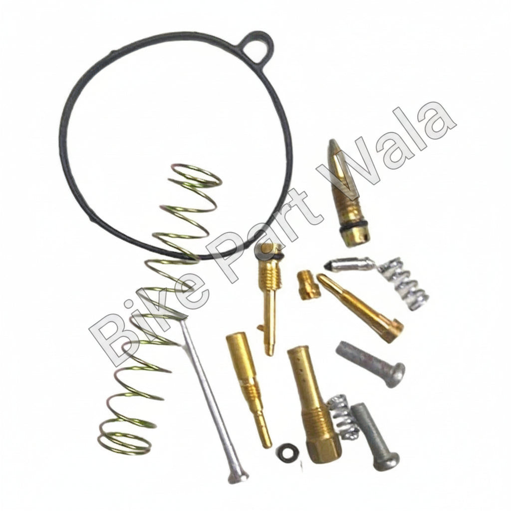 Carburetor Repair Kit for Suzuki Gixxer