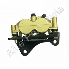 Front Brake Disc Caliper for Hero Achiever | Hunk | CBZ | CBZ Xtreme | Super Splendor | Glamour | Honda Shine | Unicorn | Golden