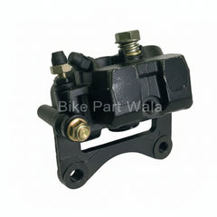 Front Brake Disc Caliper for Hero CBZ Old Model | CBZ Star | Karizma Old Model | Karizma R | Ambition | TVS Apache 150 | Black