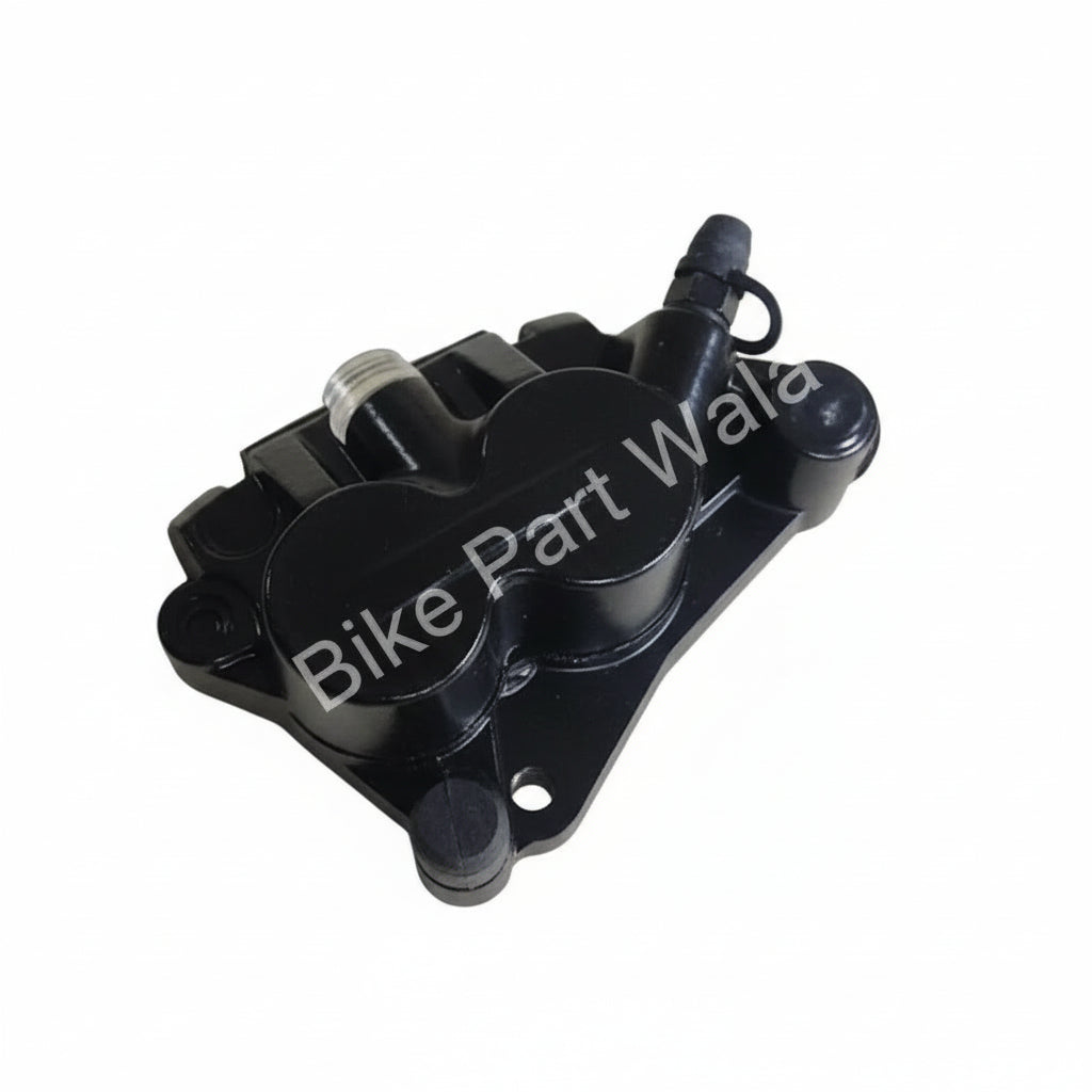 Front Brake Disc Caliper for TVS Victor | 2019 Model