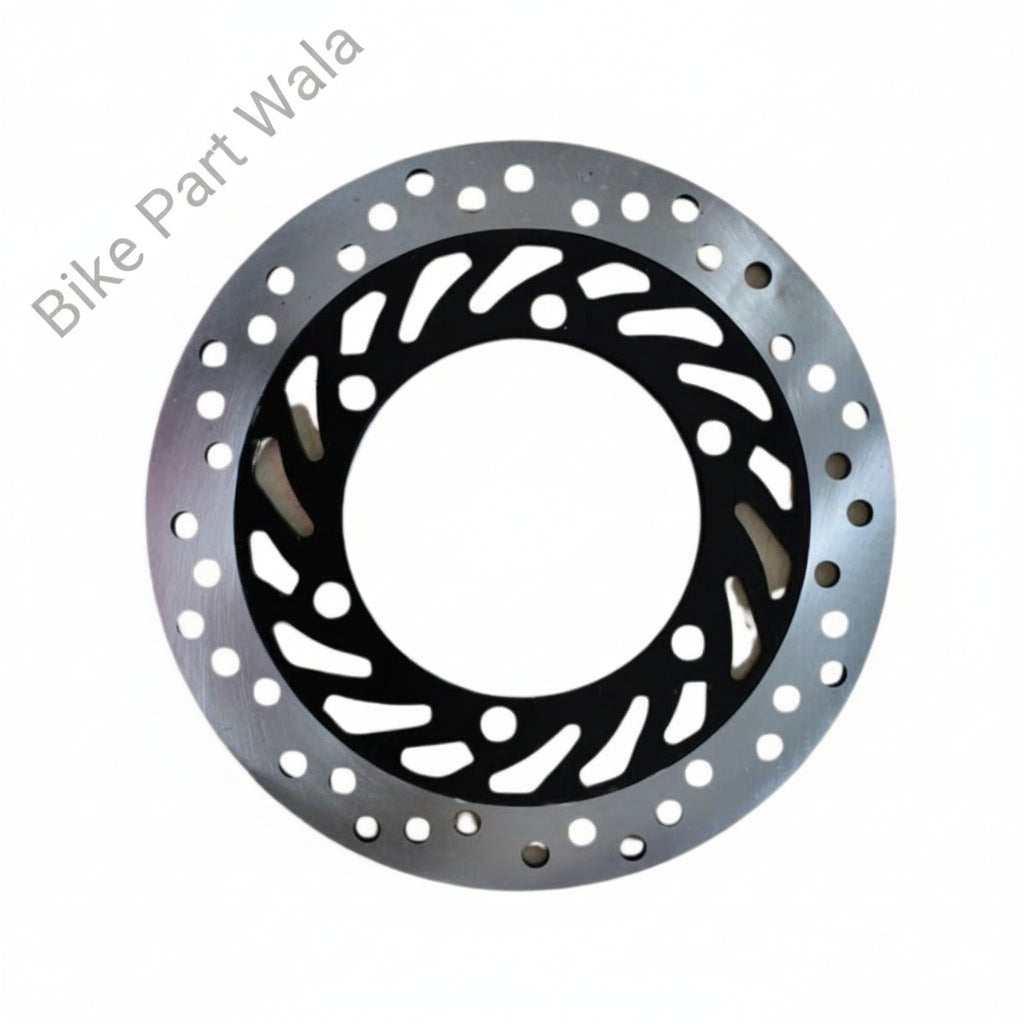Front Brake Disc Plate for Hero Achiever | CBZ Xtreme | Hunk | Glamour | Super Splendor | Honda Shine | Shine New | Shine SP | Unicorn