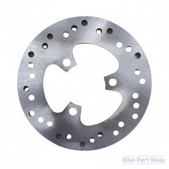 Front Brake Disc Plate for Honda Aviator | Activa 125 (3 Holes)