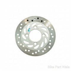 Front Brake Disc Plate for Honda Aviator | Activa 125 (4 Holes)