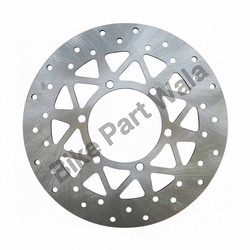 Front Brake Disc Plate for Yamaha Gladiator