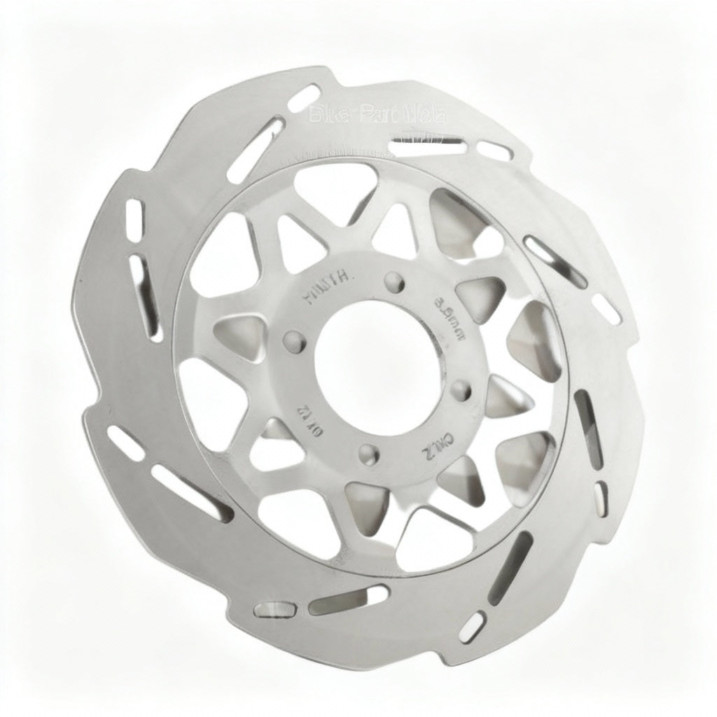 Front Brake Disc Plate (TVS NTORQ)