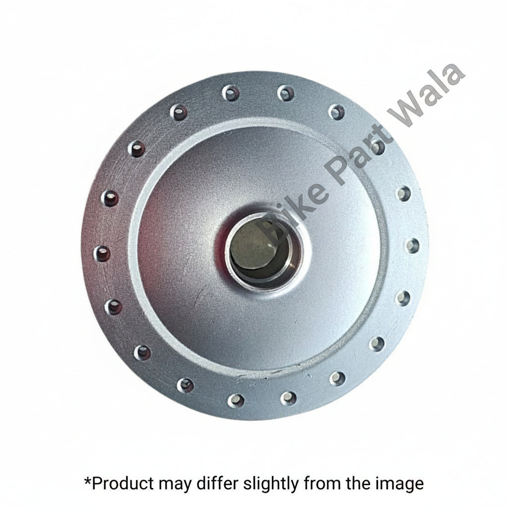 Front Brake Drum for Hero CBZ | Ambition | Front Disc Brake Spoke Wheel Model
