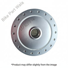 Front Brake Drum for Hero Super Splendor | Front Disc Brake Spoke Wheel Model