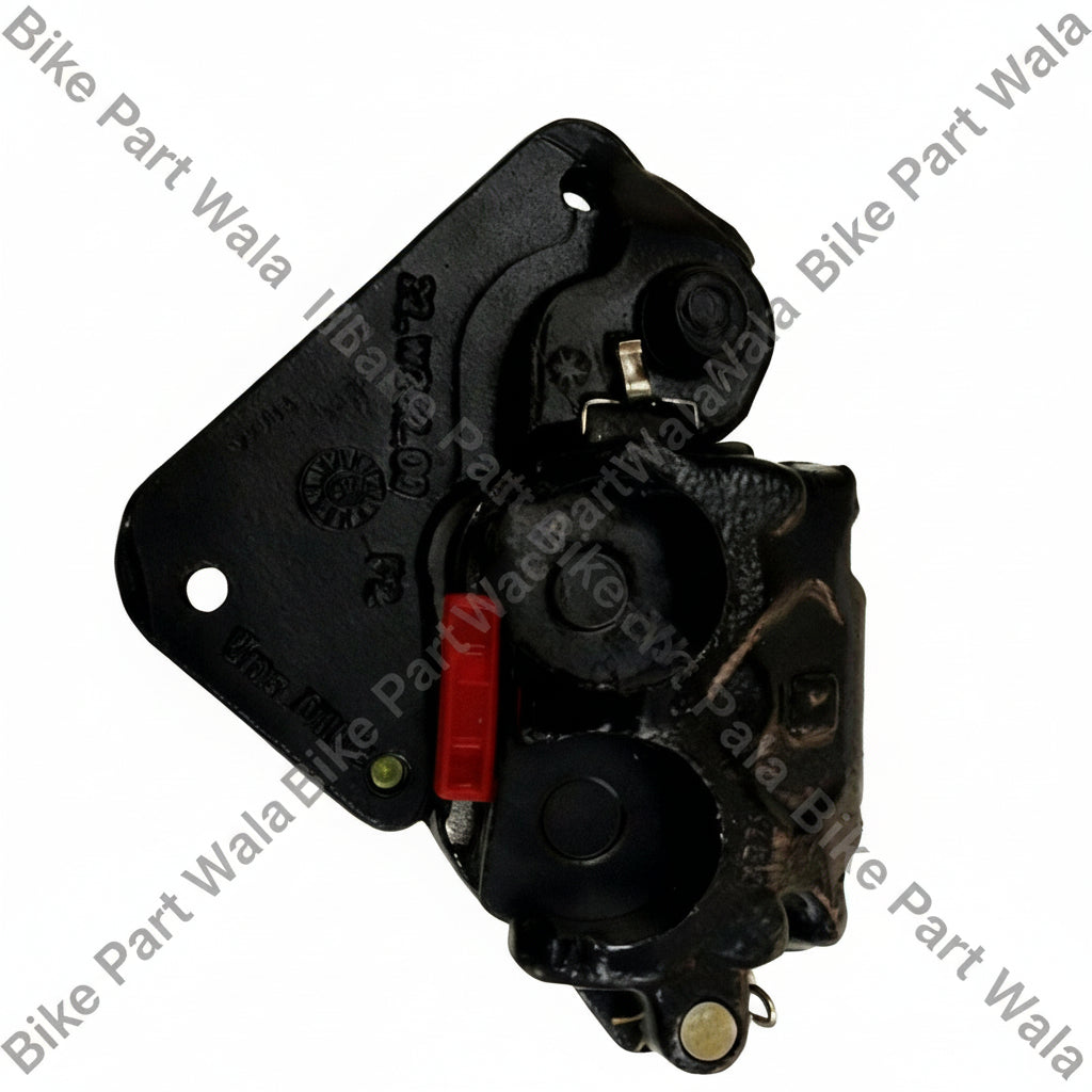 Mukut Front Brake Disc Caliper for Bajaj Pulsar 200 NS | 200 RS | Black