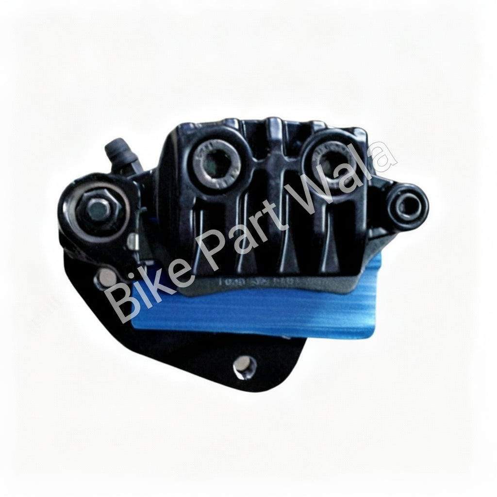 Mukut Front Brake Disc Caliper for Bajaj XCD 135