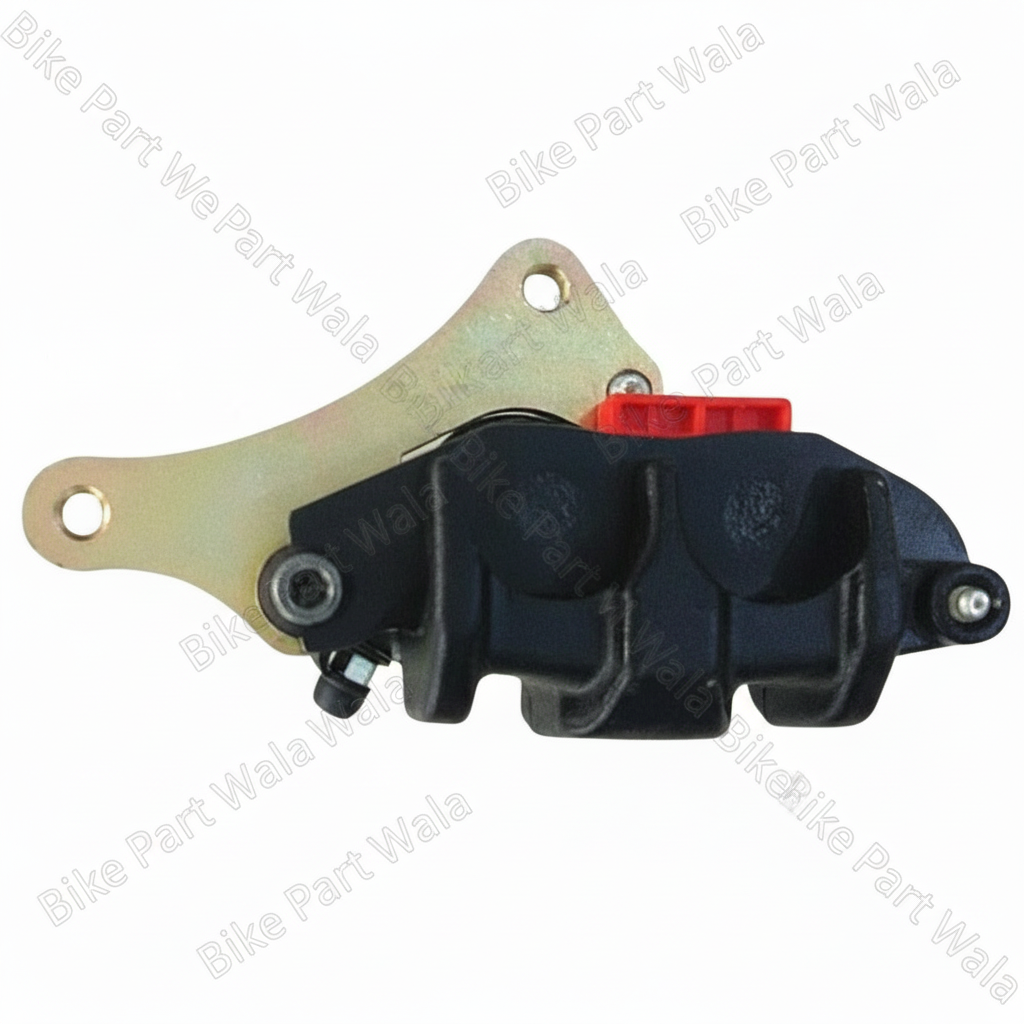 Mukut Front Brake Disc Caliper for Honda Activa 125 | Aviator | Single Brake