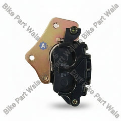 Mukut Front Brake Disc Caliper for Suzuki Gixxer