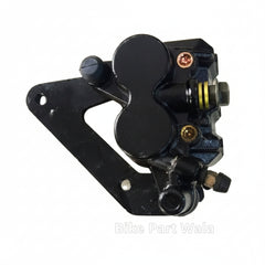 Mukut Front Brake Disc Caliper for TVS Apache RTR 160 | 180 | Black