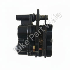 Mukut Front Brake Disc Caliper for TVS Apache RTR 160 | 180 | Black