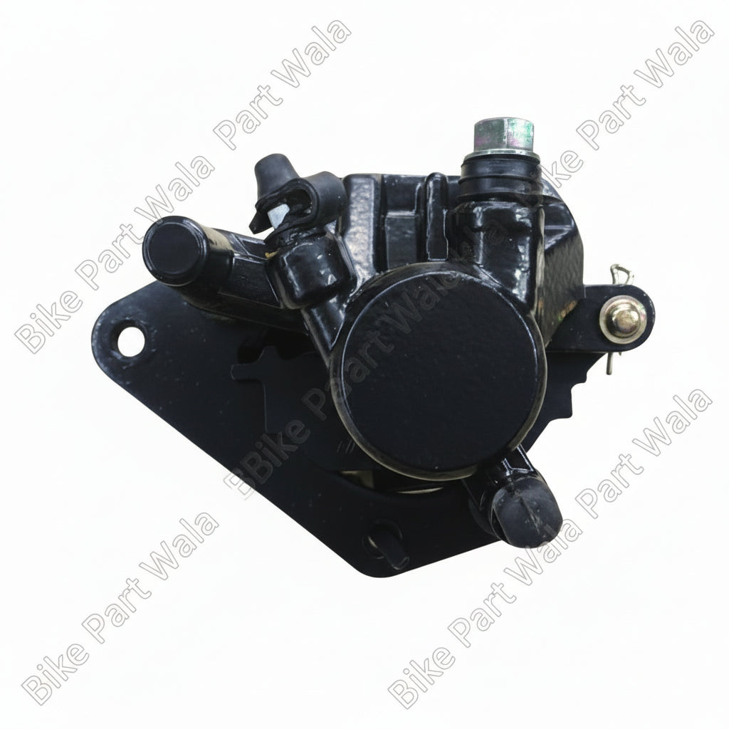 Mukut Front Brake Disc Caliper for TVS Jupiter | Wego | NTORQ 125