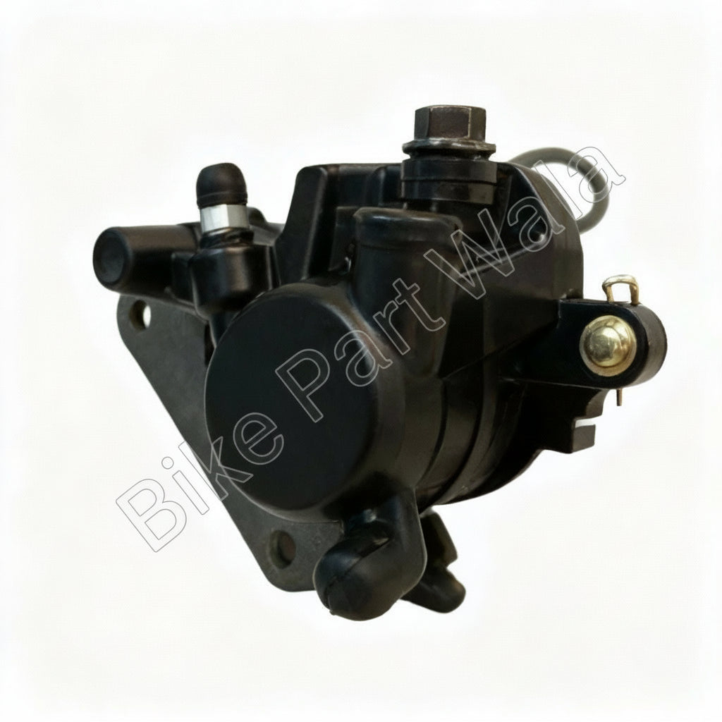 Mukut Front Brake Disc Caliper for TVS Jupiter | Wego | NTORQ 125