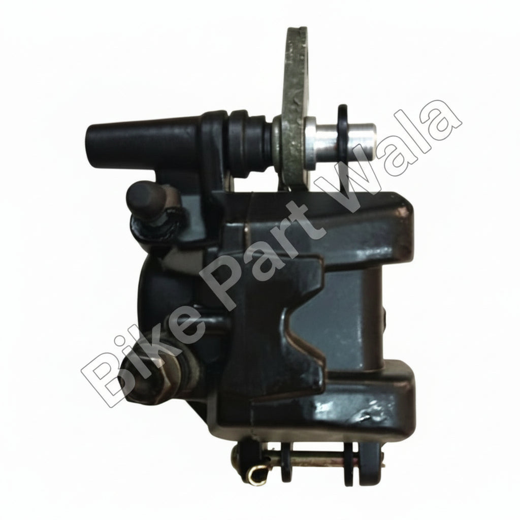 Mukut Front Brake Disc Caliper for TVS Jupiter | Wego | NTORQ 125