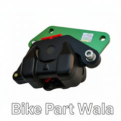 Mukut Front Brake Disc Caliper for TVS Jupiter | Wego | NTORQ 125
