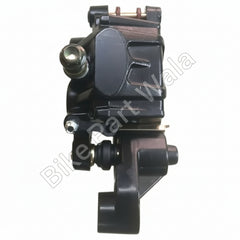 Mukut Front Brake Disc Caliper for Yamaha FZ-S | FZ-FI | FZ V2 | FAZER | FZ 16 | Gladiator | R15 V3 | Black