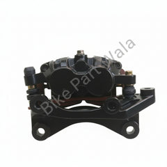 Mukut Front Brake Disc Caliper for Yamaha FZ-S | FZ-FI | FZ V2 | FAZER | FZ 16 | Gladiator | R15 V3 | Black