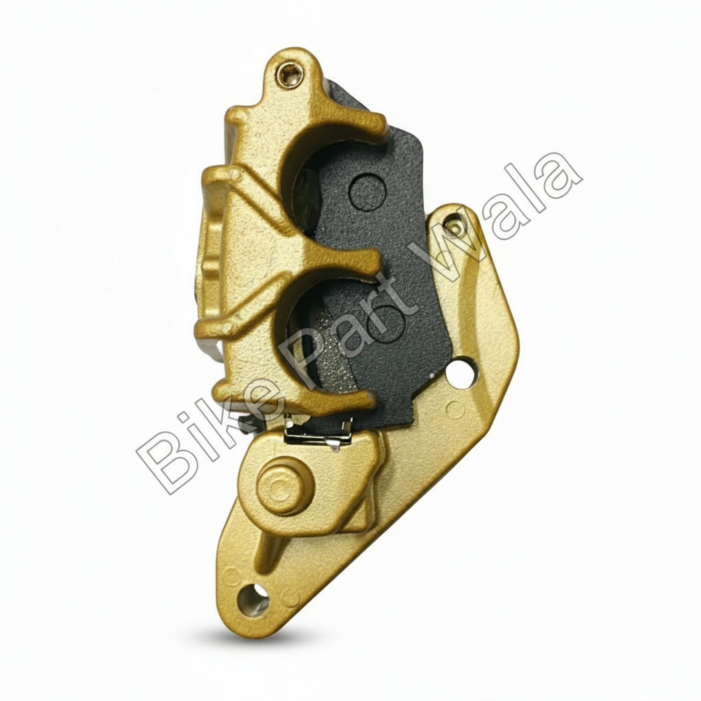 Mukut Front Brake Disc Caliper for Yamaha FZ-S | FZ-FI | FZ V2 | FAZER | FZ 16 | Gladiator | R15 V3 | Golden