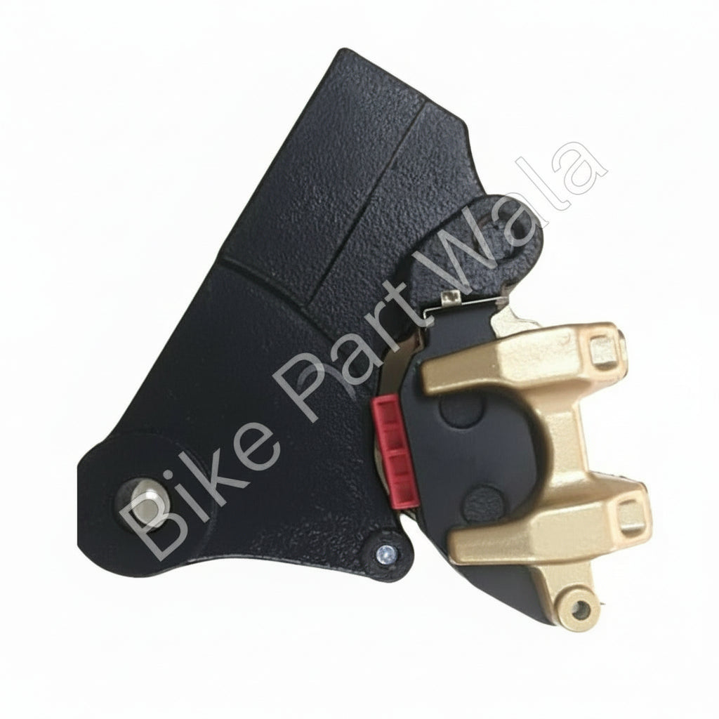 Mukut Rear Brake Disc Caliper for Honda CB Unicorn Dazzler | With Bracket