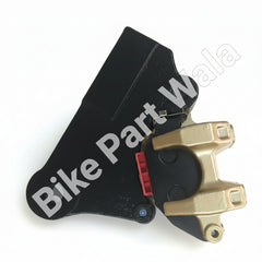 Mukut Rear Brake Disc Caliper for Honda CB Unicorn Dazzler | With Bracket