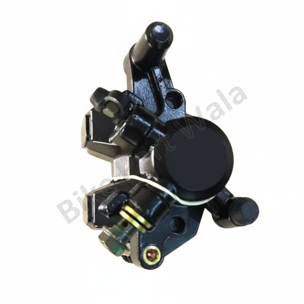 Mukut Rear Brake Disc Caliper for TVS Apache RTR 160/ 180