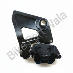 Mukut Rear Brake Disc Caliper for TVS Apache RTR 160/ 180 With Bracket