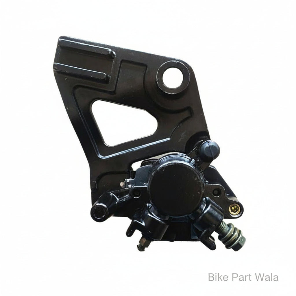 Mukut Rear Brake Disc Caliper for TVS Apache RTR 160/ 180 With Bracket