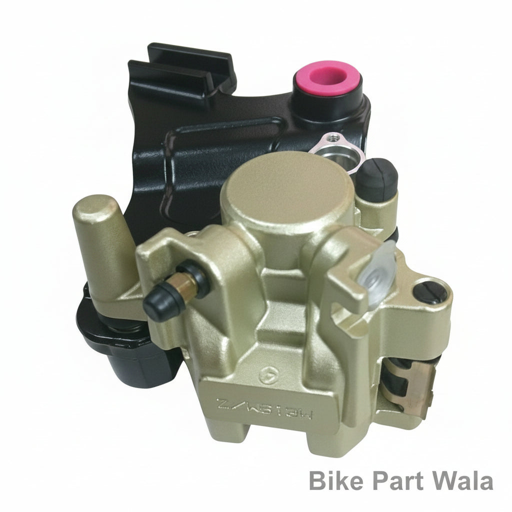 Rear Brake Disc Caliper for TVS Apache RTR 200 4V | BS4 & BS6 Models