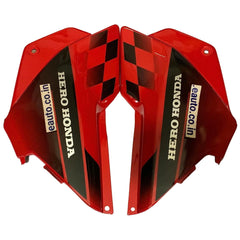 Side Panel for Hero Glamour | New Model | Type1 | Sports Red Colour