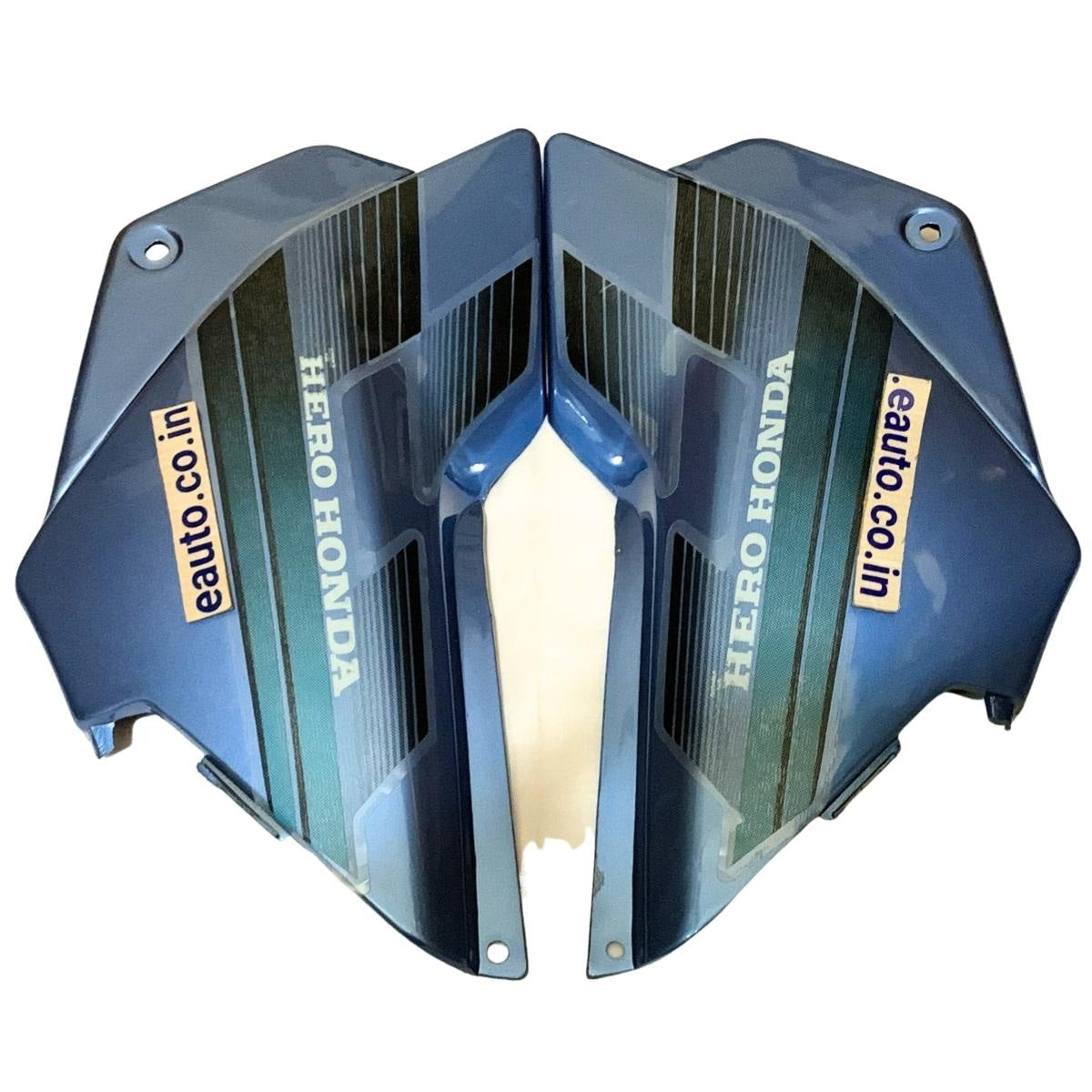 Side Panel for Hero Glamour | Type1 | ASFS | L Blue Colour