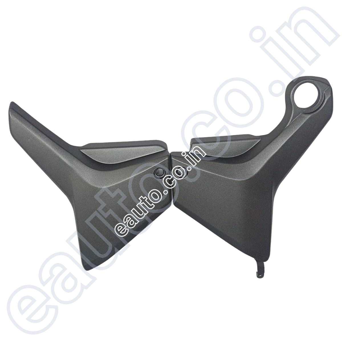 Side Panel for Hero Hunk | Digital Meter Model | Upper Panel | Black