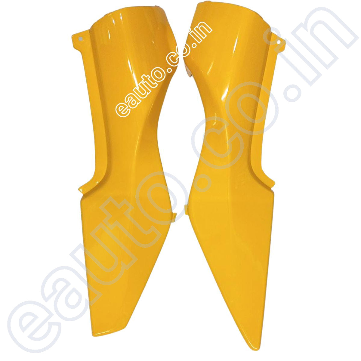 Side Panel for Hero Karizma R | Upper Panel | Yellow