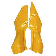 Side Panel for Hero Karizma R | Upper Panel | Yellow