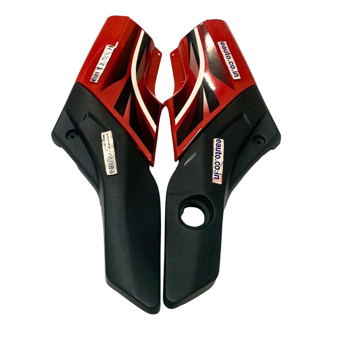 Side Panel for Hero Passion | 2016 Model | Set of 4 | Sports Red Colour