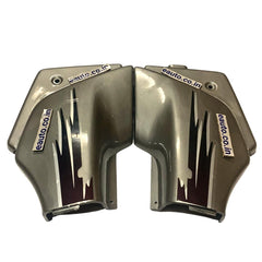 Side Panel for Hero Passion | Old Model | Silver Colour