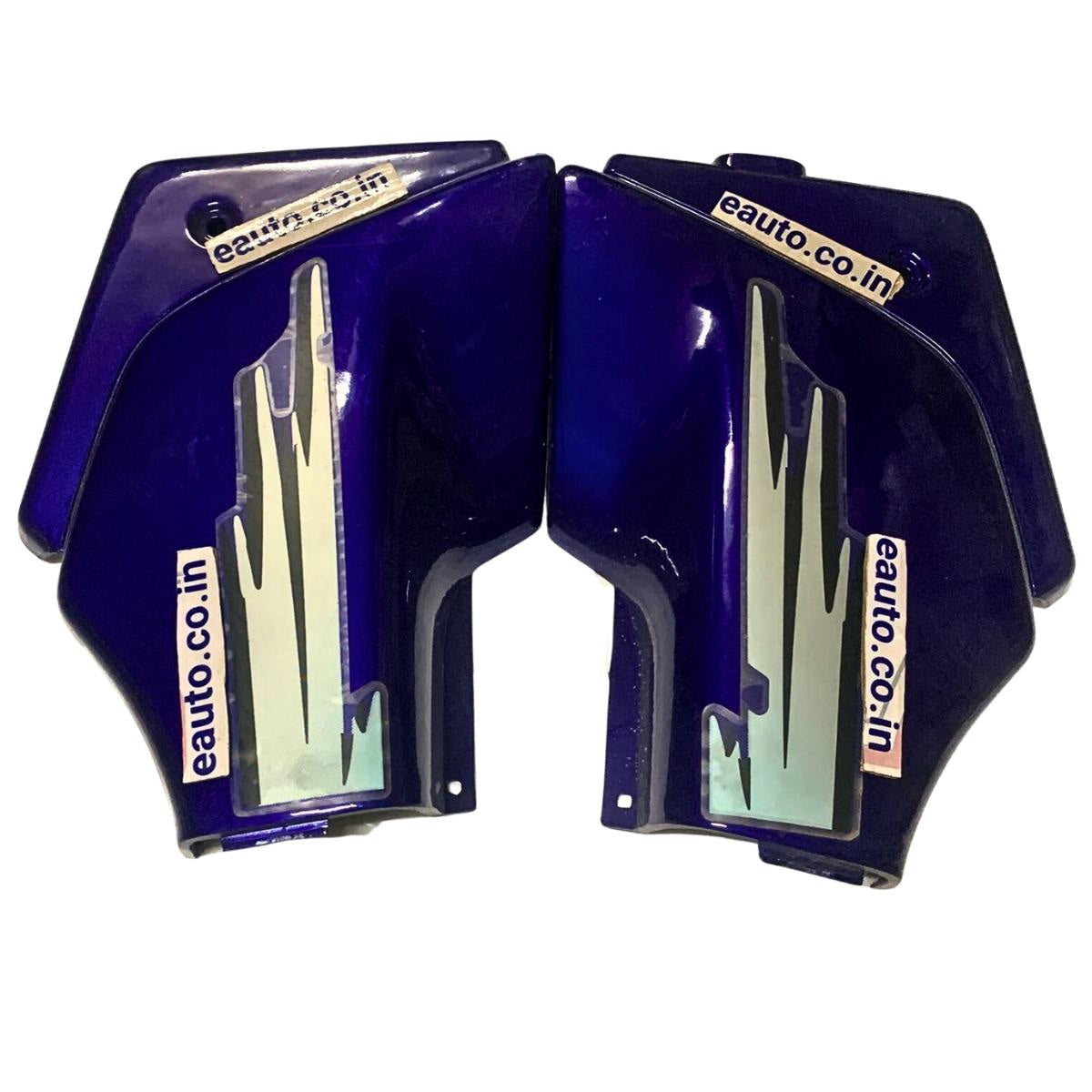 Side Panel for Hero Passion | Old Model | Turqoise Blue Colour