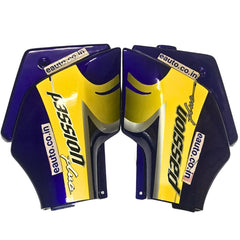 Side Panel for Hero Passion Plus | T. Blue Colour