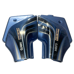 Side Panel for Hero Passion Pro | Digital Model | L Blue Colour